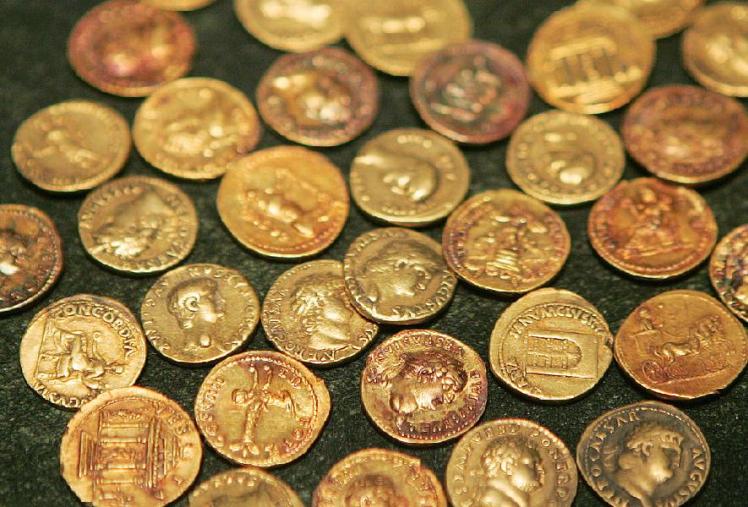 gold-coins